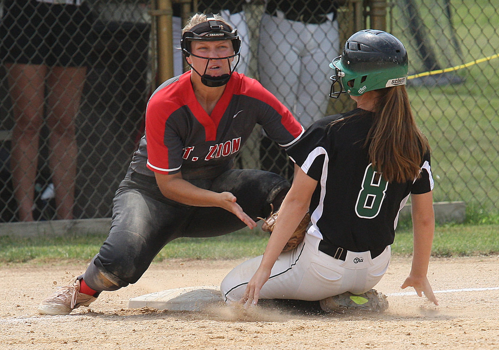 Mt Zion vs Providence Catholic softball 12 6.9.18.jpg